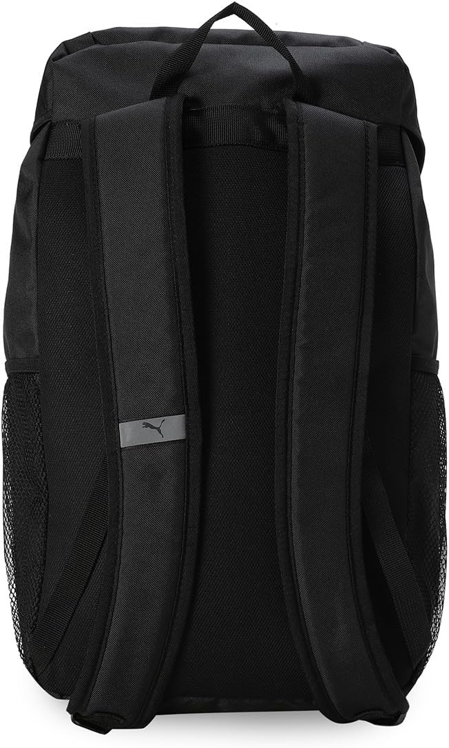 PUMA BVB ftblArchive Backpack Puma Black - Faster Yellow