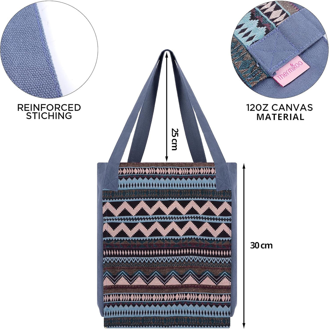 Thermikoa Yogatasche, Yogamatte Tasche, Yogatasche für Matte und Zubehör, Taschen für Yogamatten Gro