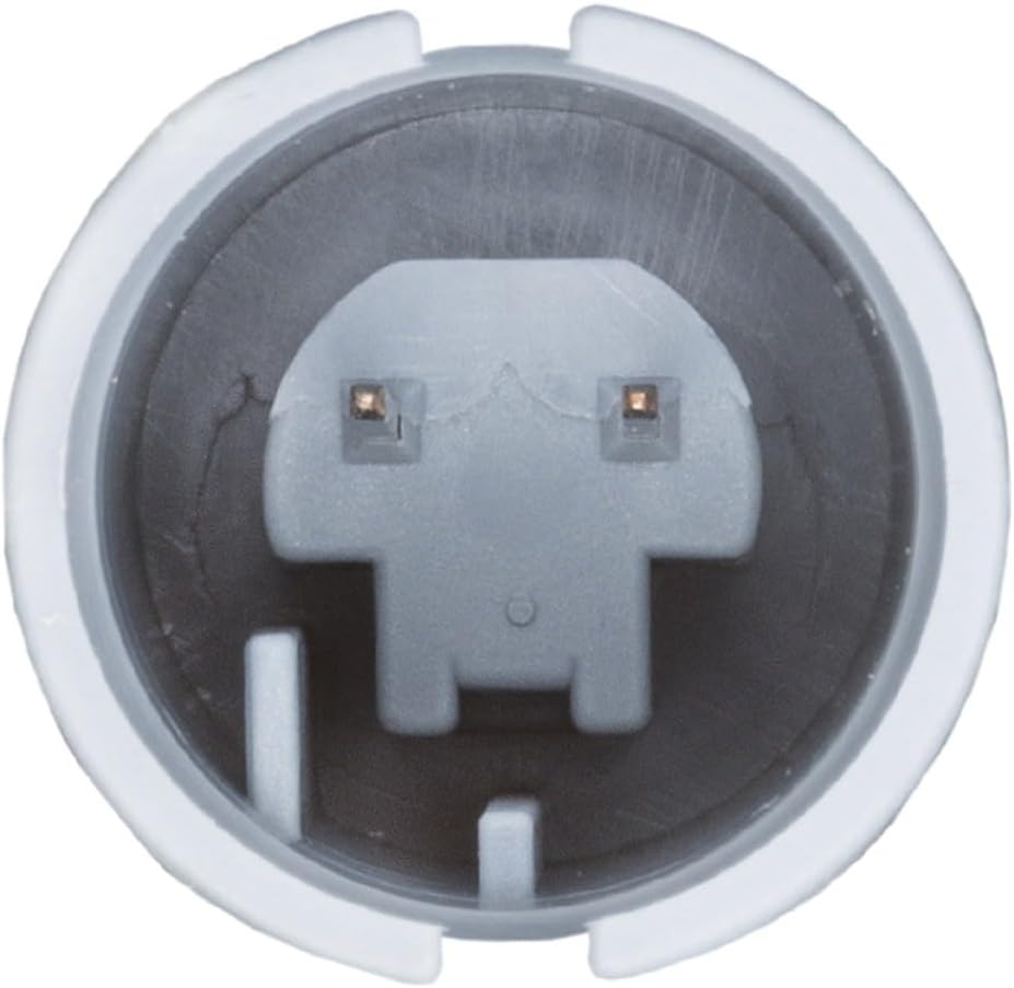 HELLA 6PU 010 039-361 Sensor, Raddrehzahl - 12V - Vorderachse beidseitig - Kabel: 555mm