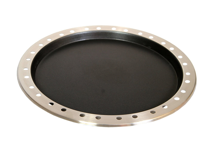 Cobb Pfanne (Edelstahl-Pfanne mit Alu-Boden für den Grill; ideal für Gebäck, Spiegeleier, Omlett und