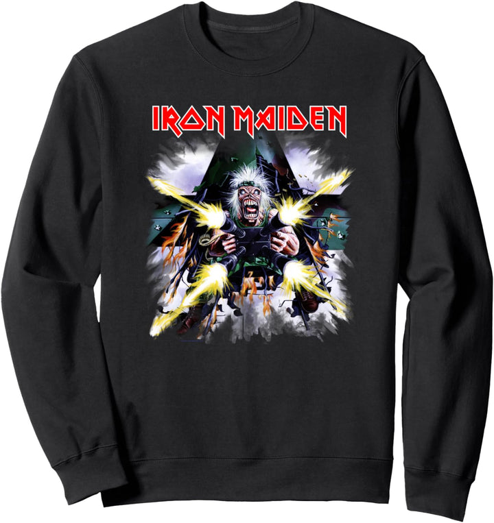 Iron Maiden - Tail Gunner Sweatshirt