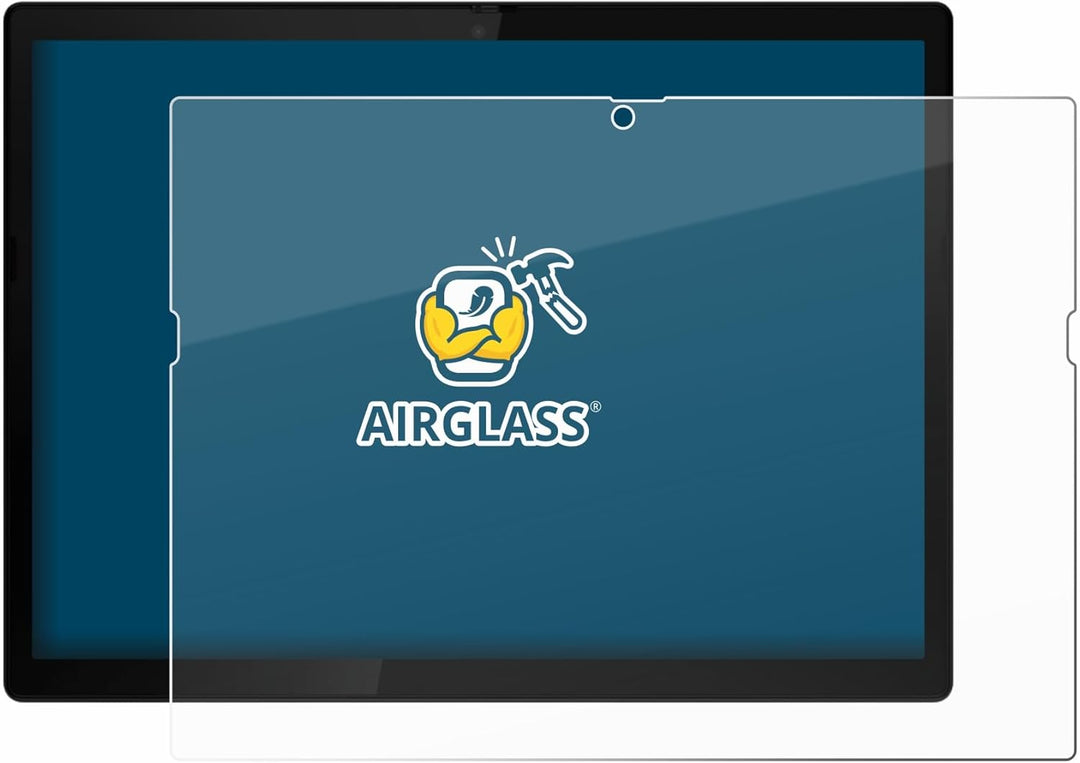BROTECT Schutzglas für Lenovo ThinkPad X12 Detachable Gen 2 Schutzfolie Panzer Folie Glas Displaysch