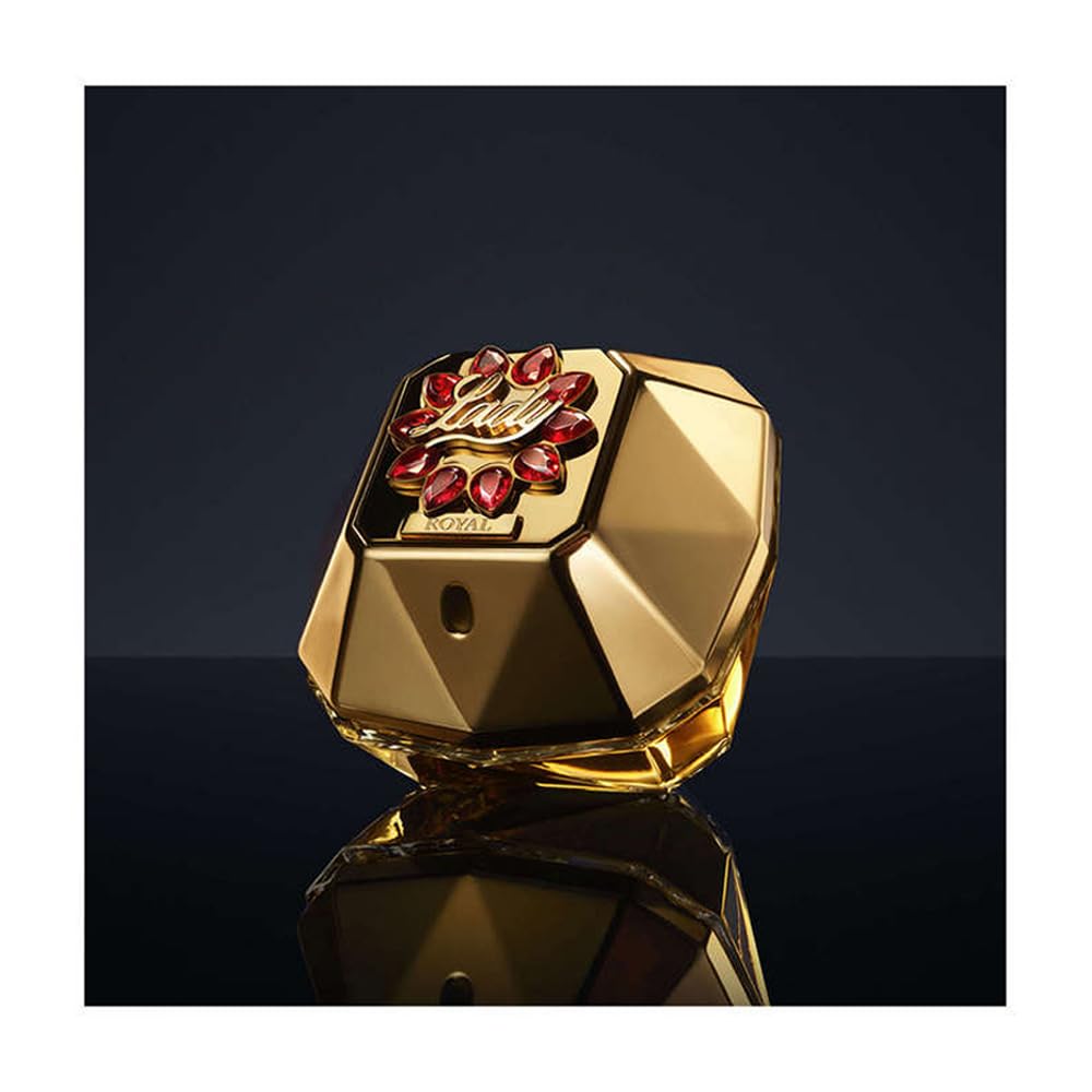 LADY MILLION ROYAL edp vapo 50 ml