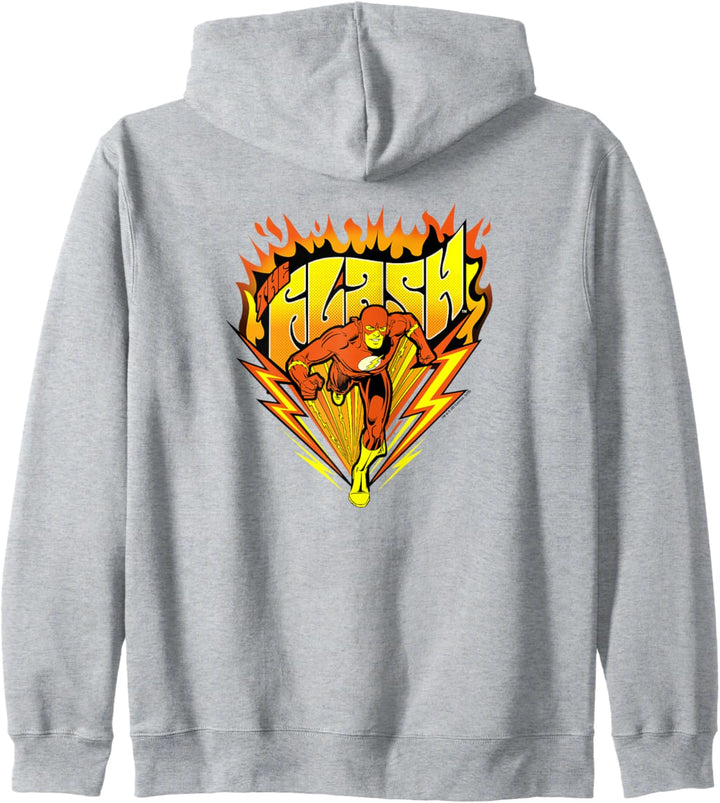 The Flash Blazing Speed Kapuzenjacke