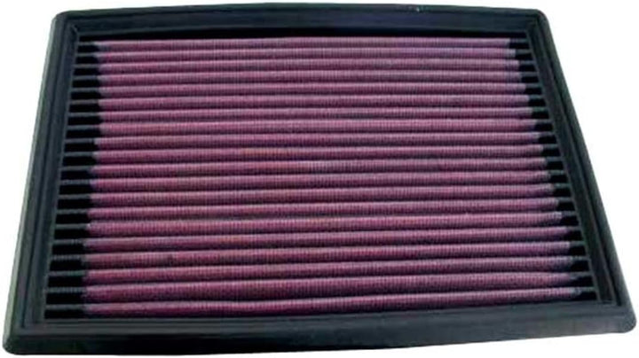 K&amp;N 33-2036 Motorluftfilter: Hochleistung, Prämie, Abwaschbar, Ersatzfilter,Erhöhte Leistung, 1982-2