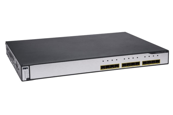 Cisco Systems Catalyst 3750G-12S SMI Switch Giga 12 x MiniGBIC 19