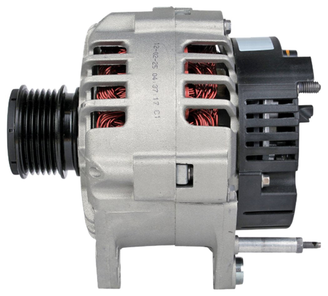 HELLA - Generator/Lichtmaschine - 14V - 120A - für u.a. VW Polo (9N_) - 8EL 012 428-271