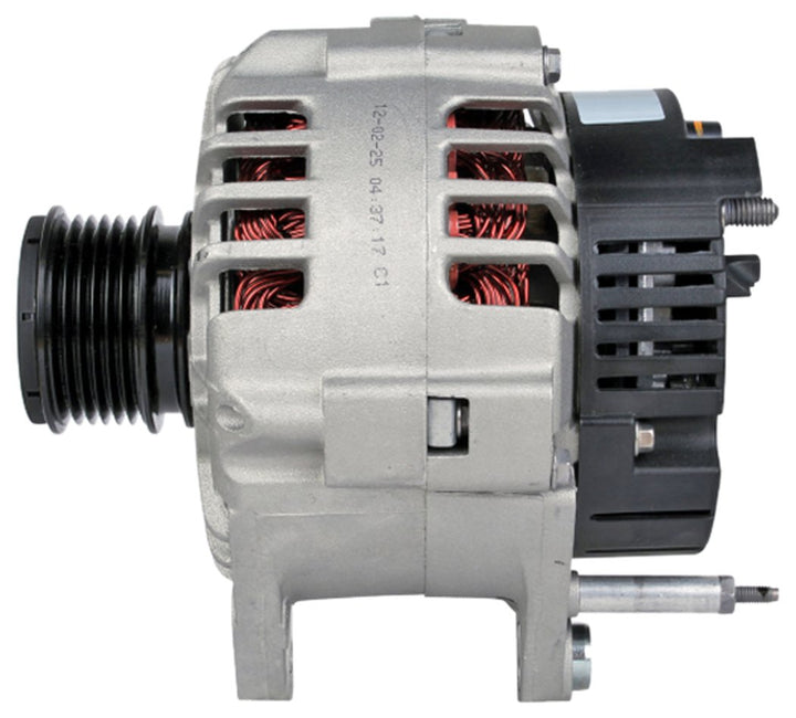 HELLA - Generator/Lichtmaschine - 14V - 120A - für u.a. VW Polo (9N_) - 8EL 012 428-271