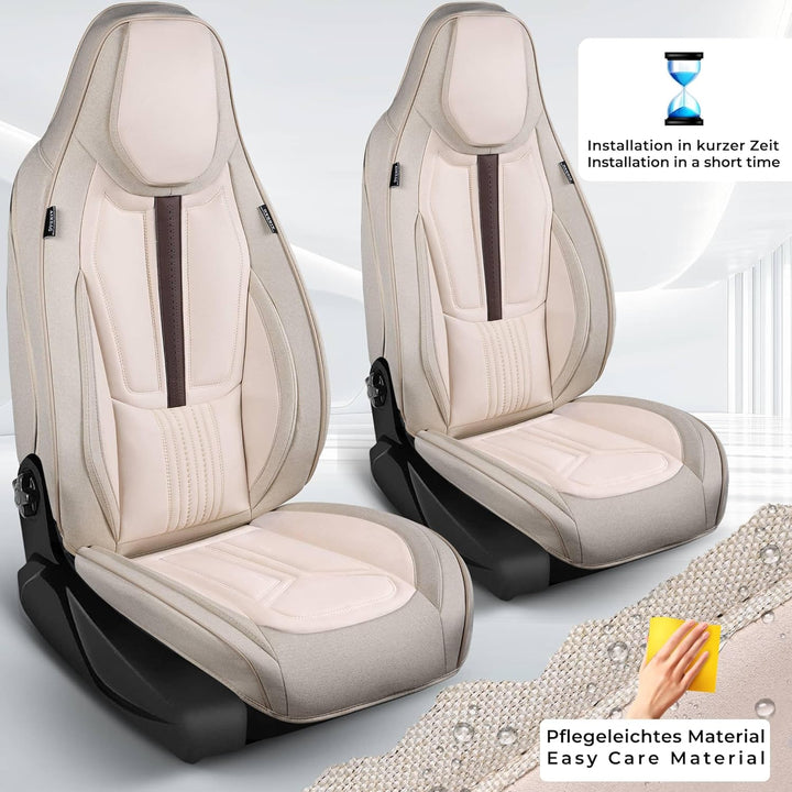 Wohnmobil Sitzbezüge für Knaus Sky TI (DS4)