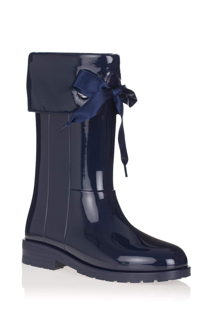 Unbekannt Mädchen Campera Gummistiefel 22 EU Blau Marine, 22 EU Blau Marine