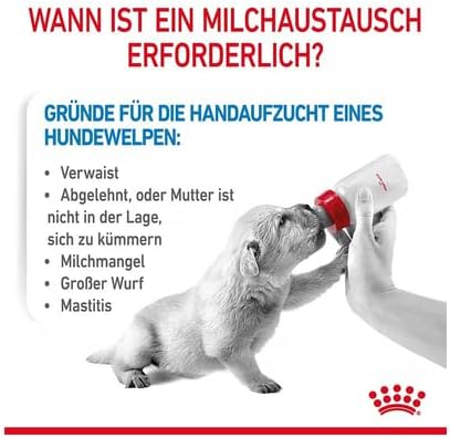 Royal Canin Babydog Milk | 2000 g | Welpen Milch in Pulverform | Zur Unterstützung des Verdauungssys