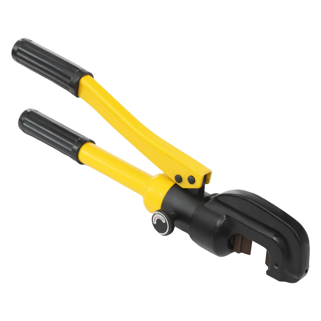 Hydraulischer Bewehrungsschneider 4-22 mm - 13T Bolzenschneider Tragbar Baustahlschneider für Bewehr