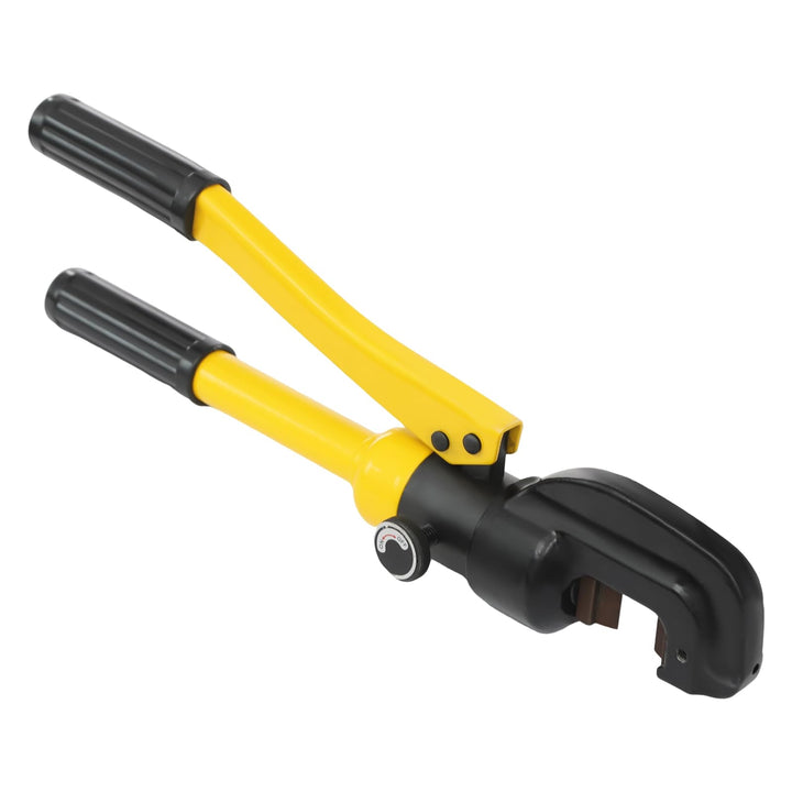 Hydraulischer Bewehrungsschneider 4-22 mm - 13T Bolzenschneider Tragbar Baustahlschneider für Bewehr
