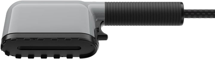 Laurastar IZZI, 2-in-1-Steamer, Entknittert und Desinfiziert, Vernicht Bakterien, Plize, Bettwanzen