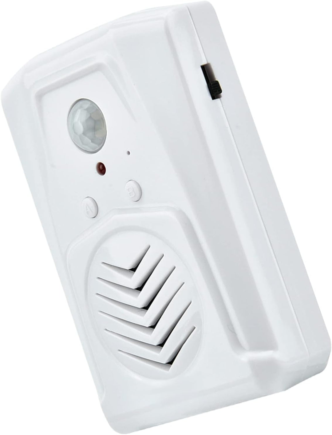 Türsensor MP3 USB/batteriebetriebener Bewegungssensor Alarm MP3 Audio Player Infrarot-Induktions-Tür