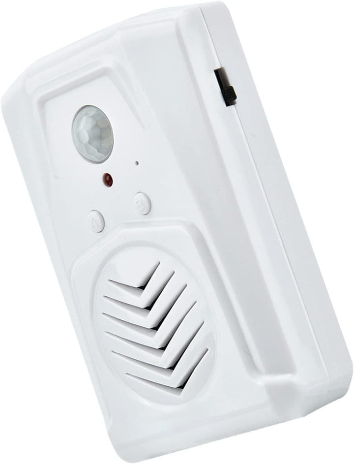 Türsensor MP3 USB/batteriebetriebener Bewegungssensor Alarm MP3 Audio Player Infrarot-Induktions-Tür