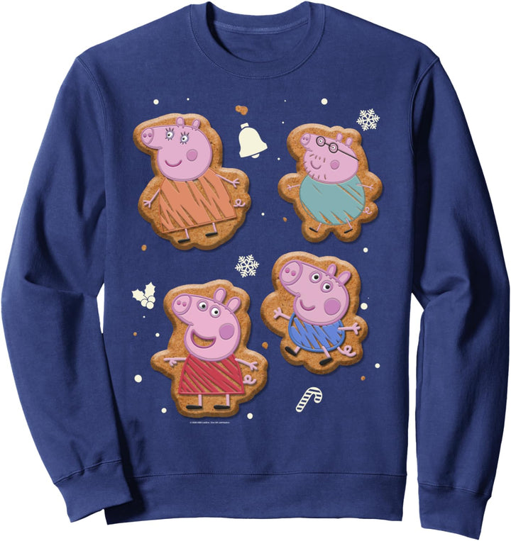 Peppa Pig Cookie Time Sweatshirt