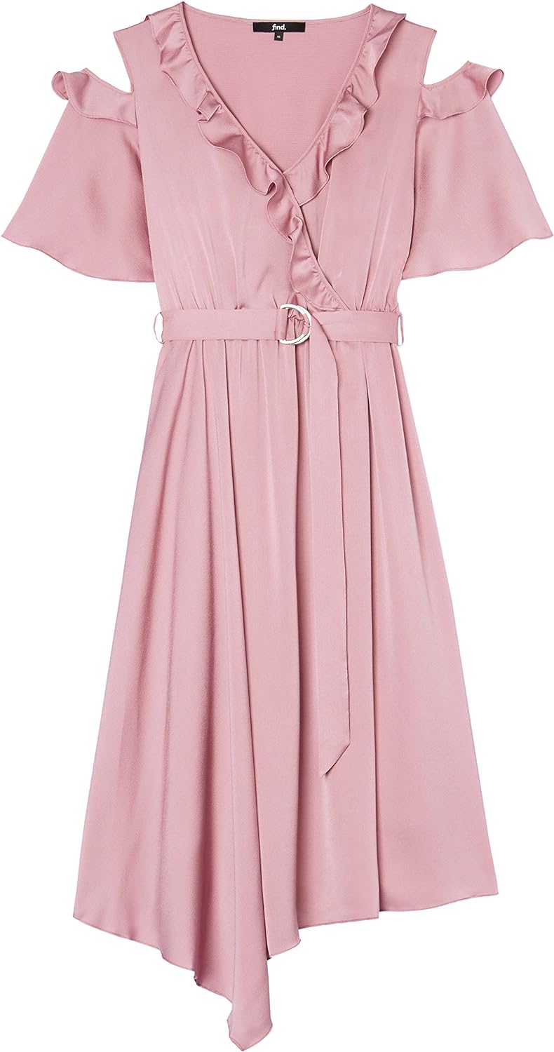 find. 13593 kleider, Rosa (Old Rose), 36 (Herstellergrösse: Small)