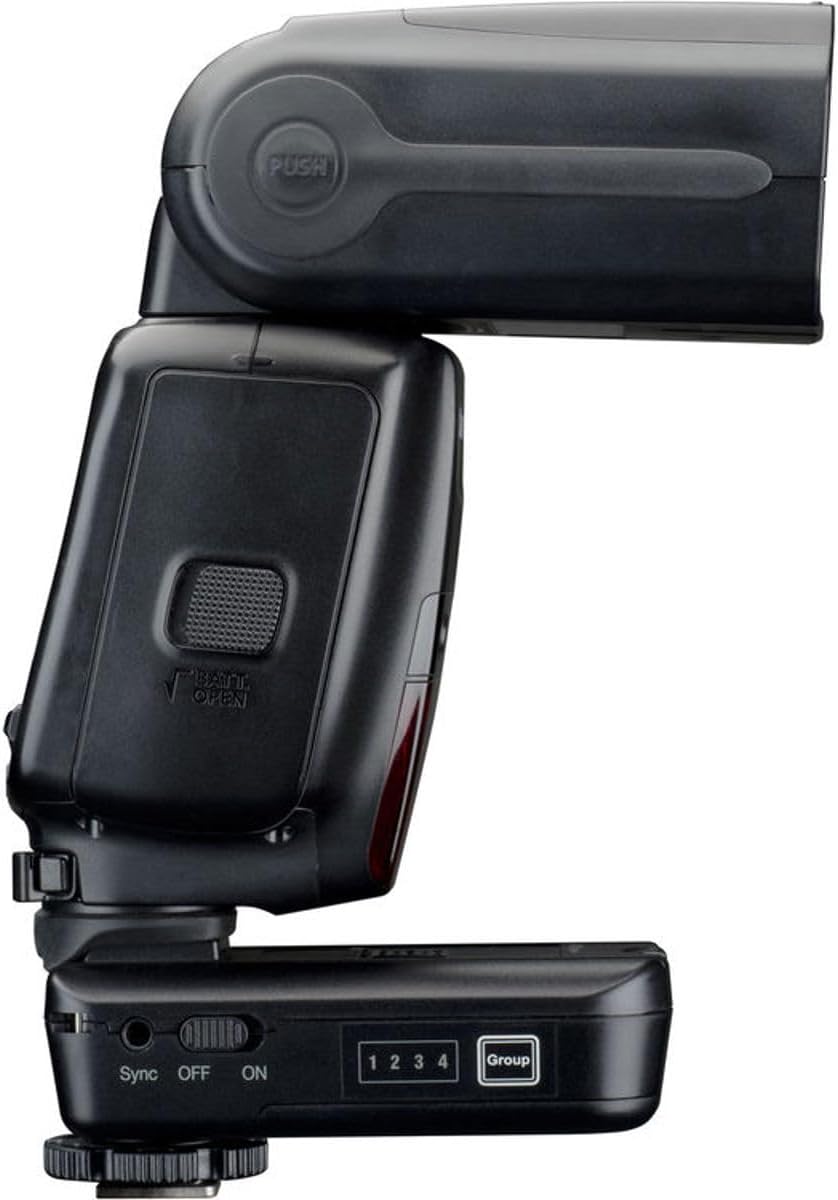 Elinchrom EL Skyport Reciver Plus (EL19369), Schwarz, Reciver Plus