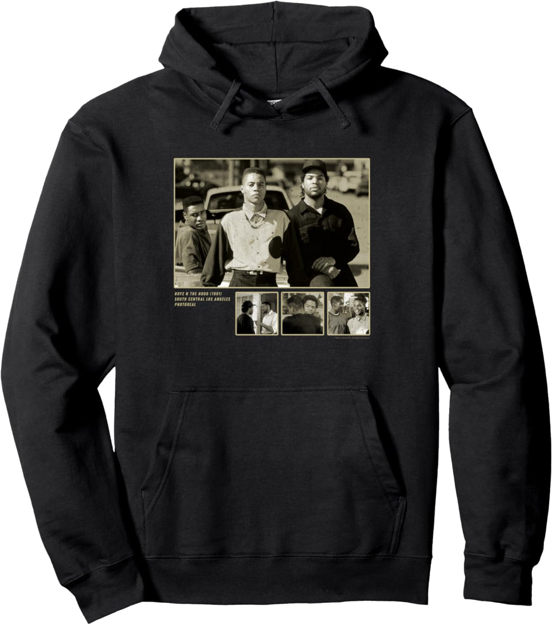 Boyz n the Hood Kunstgalerie Pullover Hoodie