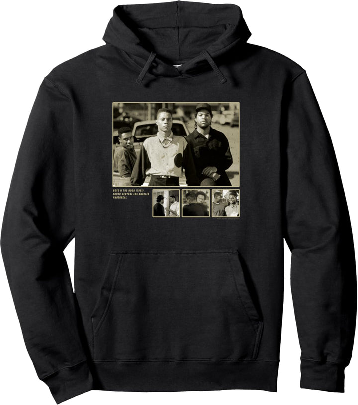 Boyz n the Hood Kunstgalerie Pullover Hoodie