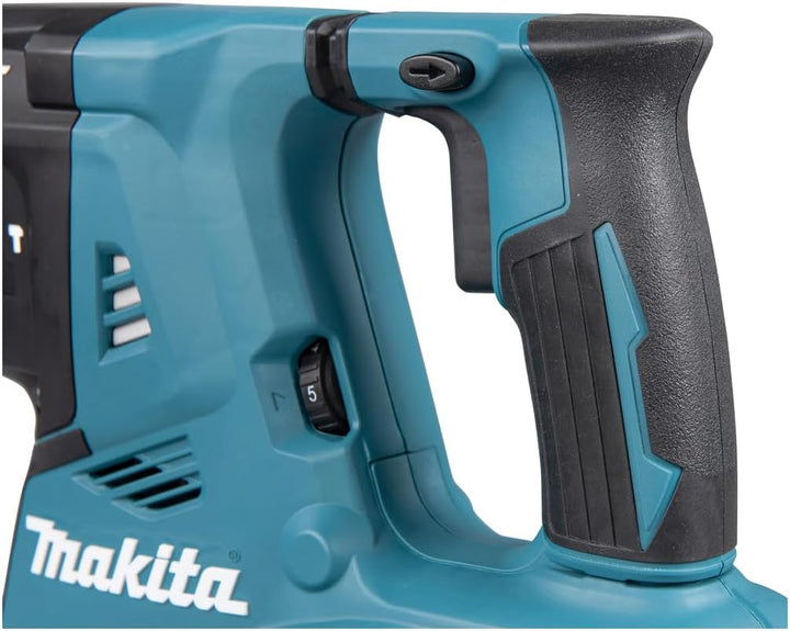 Makita DHR281ZJ Akku-Kombihammer 2x18V (ohne Akku/ohne Ladegerät)