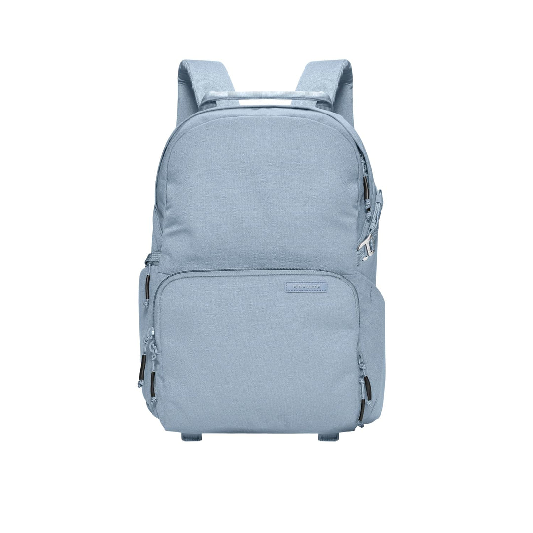 BREVITE Unisex The Jumper Photo Backpack Rucksack (1er Pack) 18L Blau, 18L Blau
