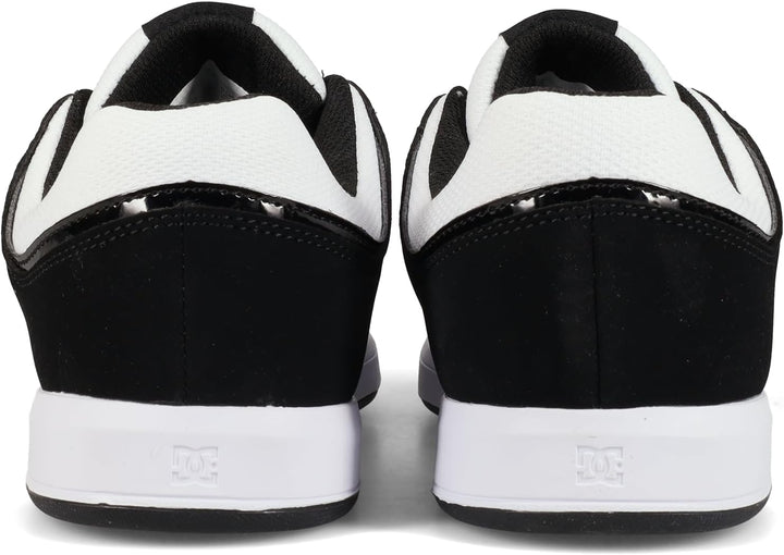 DC Shoes Herren CureSkate-Schuh 38 EU Weiss Opulenter Garten, 38 EU Weiss Opulenter Garten