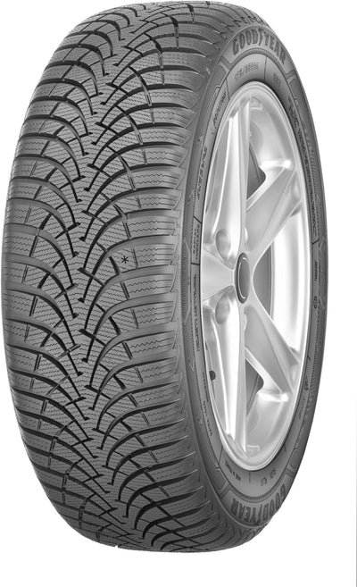 Goodyear UltraGrip 9+ | Winterreifen 205/65R15 94T, 205/65R15 94T