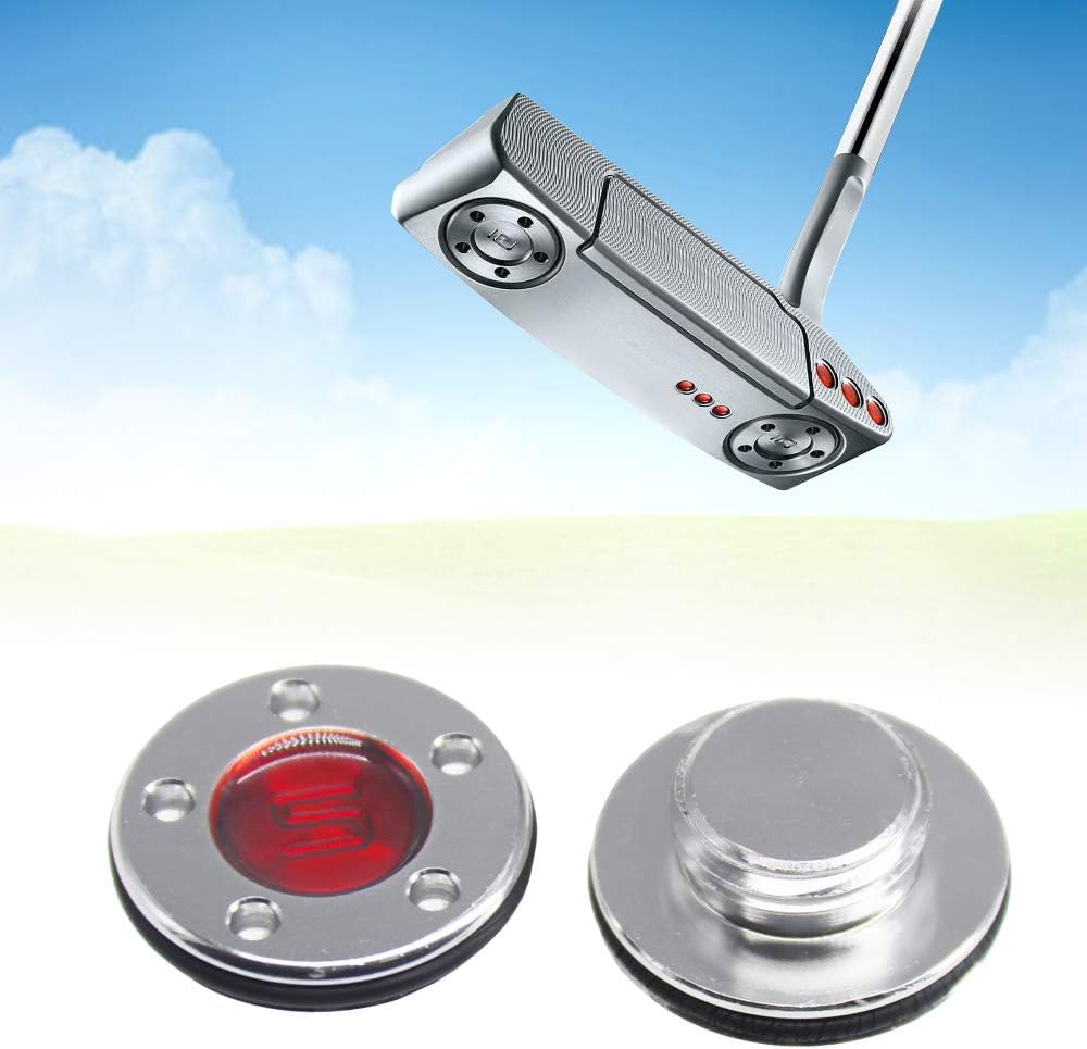 HISTAR Custom Putter Weights (5g 10g 15g 20g 25g 30g 35g 40g) Available for Scotty Cameron Fastback