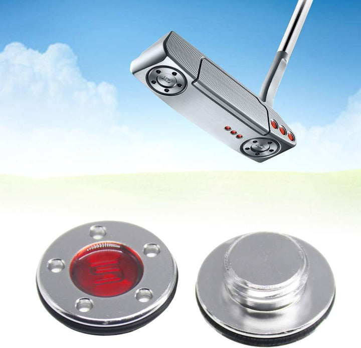 HISTAR Custom Putter Weights (5g 10g 15g 20g 25g 30g 35g 40g) Available for Scotty Cameron Fastback