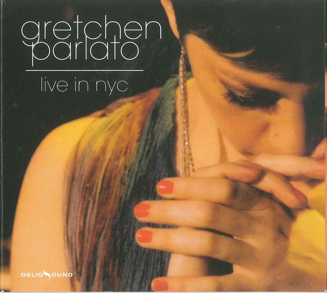 Live In Nyc, Audio-CD