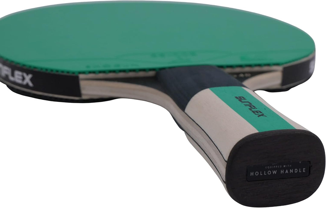 Sunflex® Color COMP G40 Tischtennisschläger | Tischtennis Racket Bat TT Profi Wettkampfschläger | an