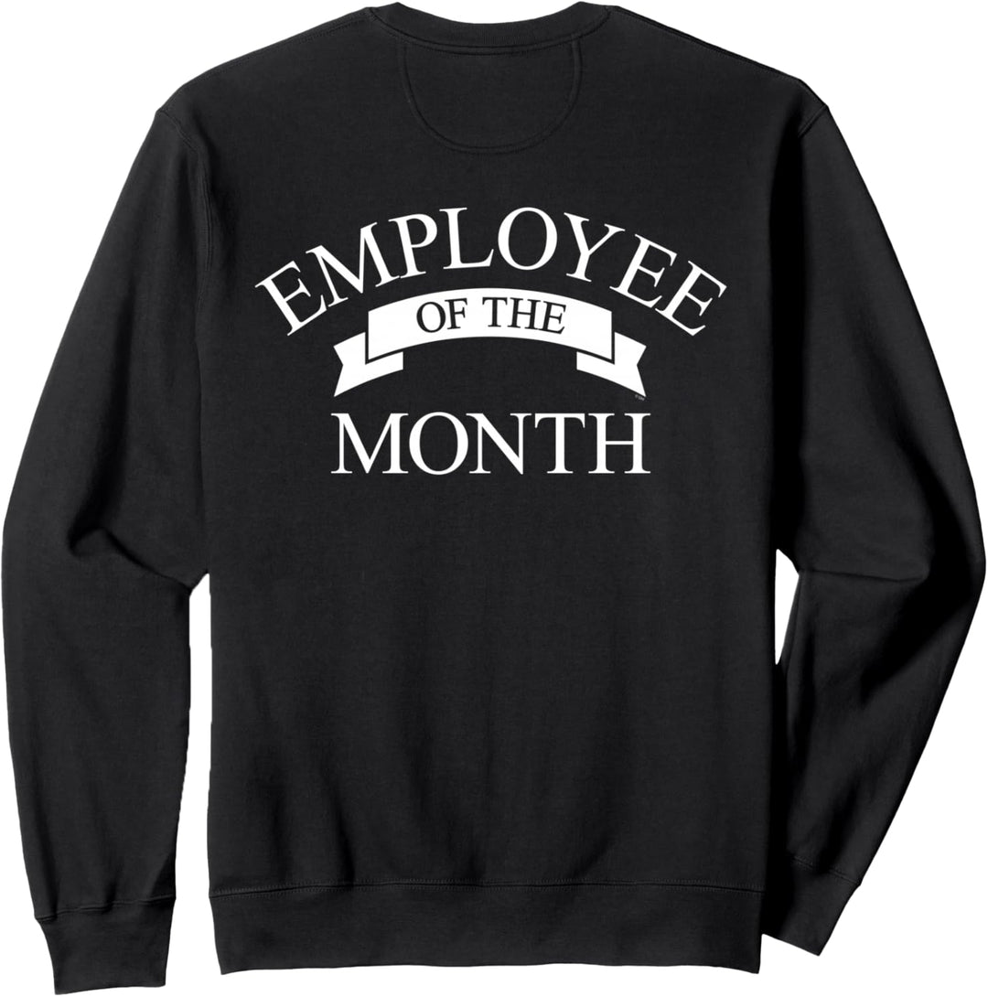 The Office Dunder Mifflin Bester Mitarbeiter Sweatshirt