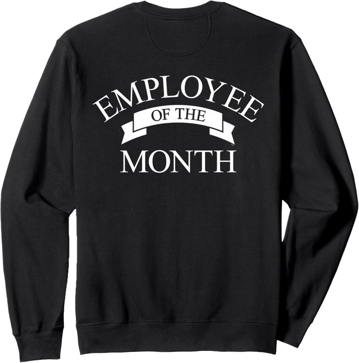The Office Dunder Mifflin Bester Mitarbeiter Sweatshirt