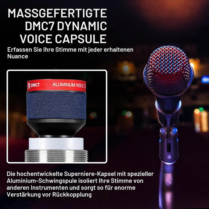 SE ELECTRONICS V7 White - Gesangsmikrofon