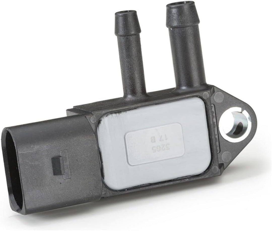 HELLA 6PP 009 409-251 Sensor, Abgasdruck - 3-polig - geschraubt