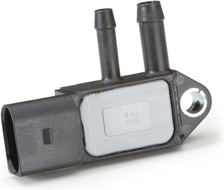 HELLA 6PP 009 409-251 Sensor, Abgasdruck - 3-polig - geschraubt