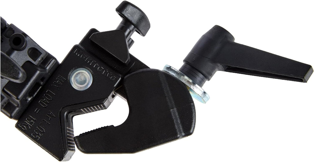 Manfrotto Doppel-Super Clamp 90¢ Single, Single
