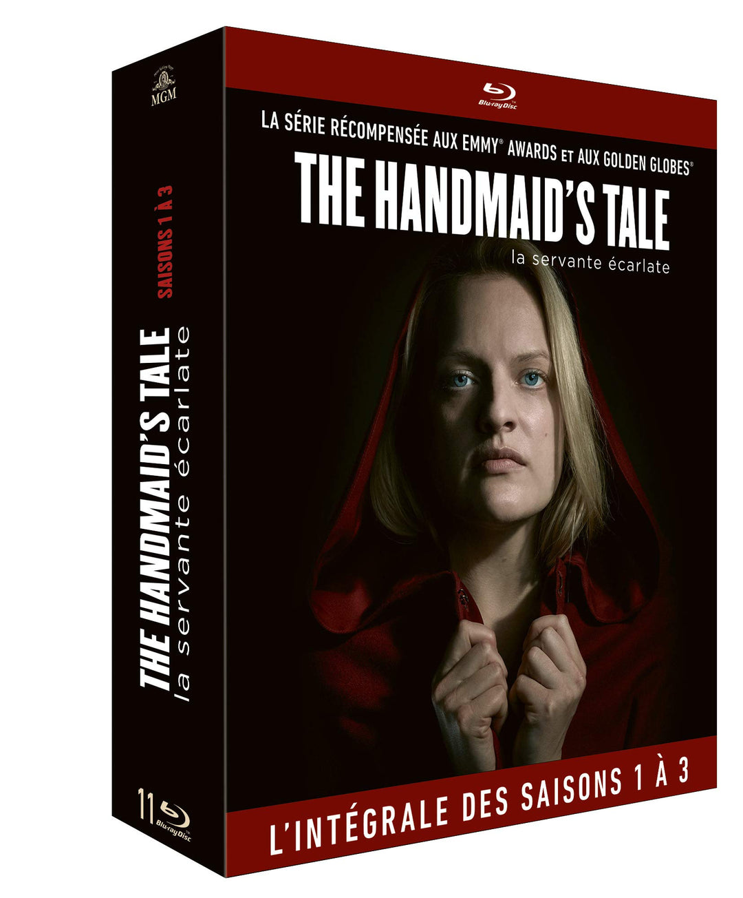 La Servante Ecarlate : Saisons 1 a 3 [Blu-Ray], Blu-ray