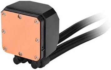 Thermaltake Thermaltake TH120 ARGB Sync | All-in-One-Watercooling Black TH120, Black TH120