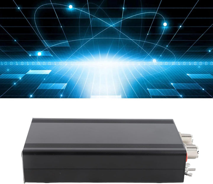 ATU-130 Antennentuner 1,8–50 MHz 200 W Automatischer Miniatur-Kurzwellen-Antennentuner 10–15 VDC OLE