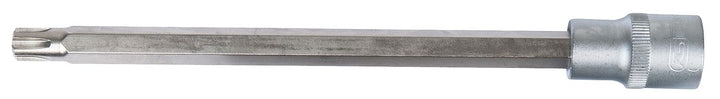KS Tools 911.1994 1/2" Bit-Stecknuss für RIBE-Schrauben, M8, 240 mm