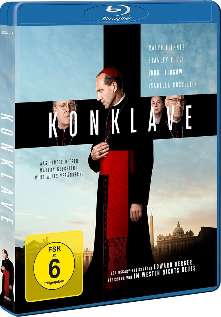 Konklave BD, Blu-ray