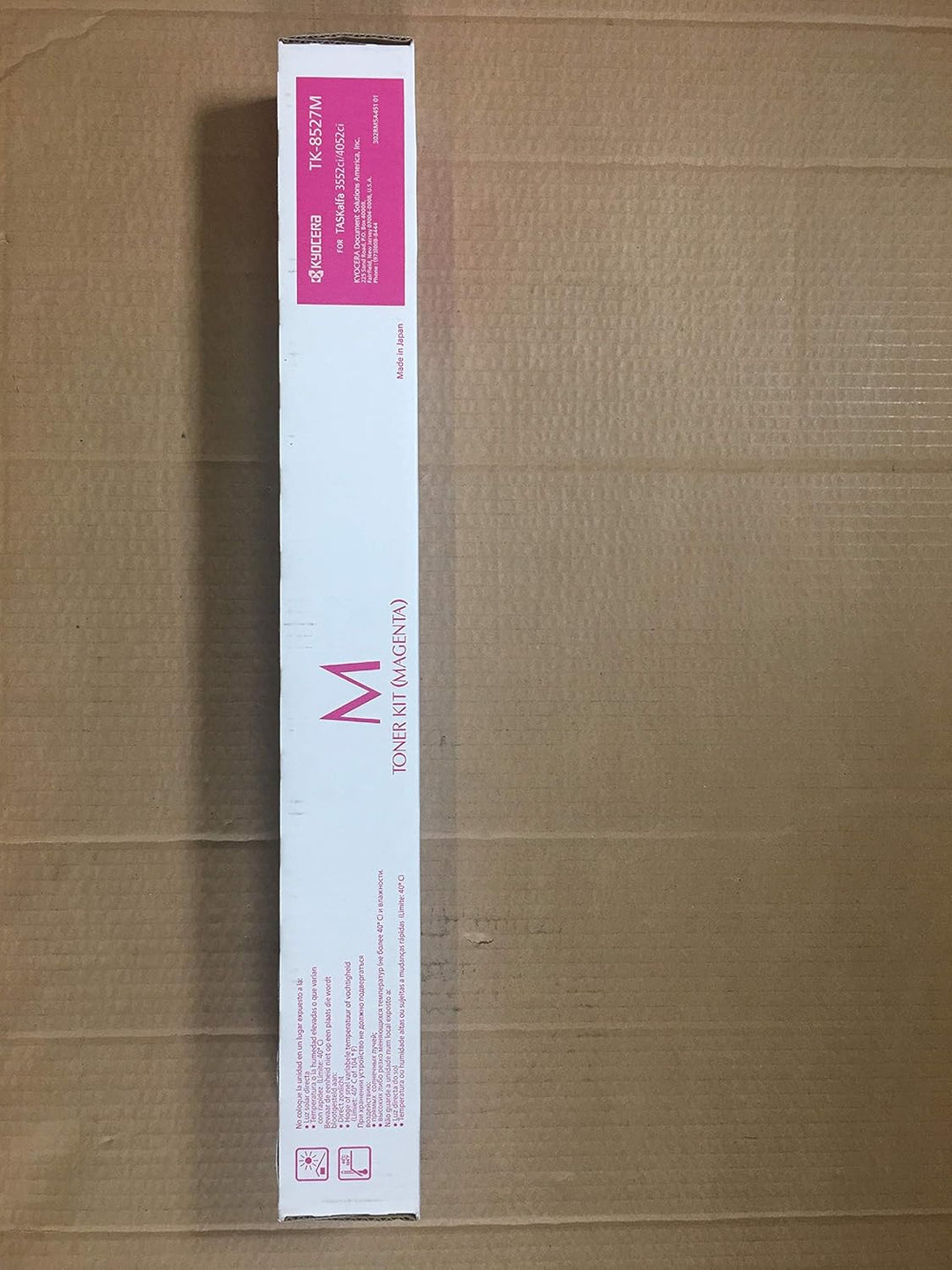 TK-8527M Kyocera Mita TASKalfa 4052ci Tonereinheit Magenta