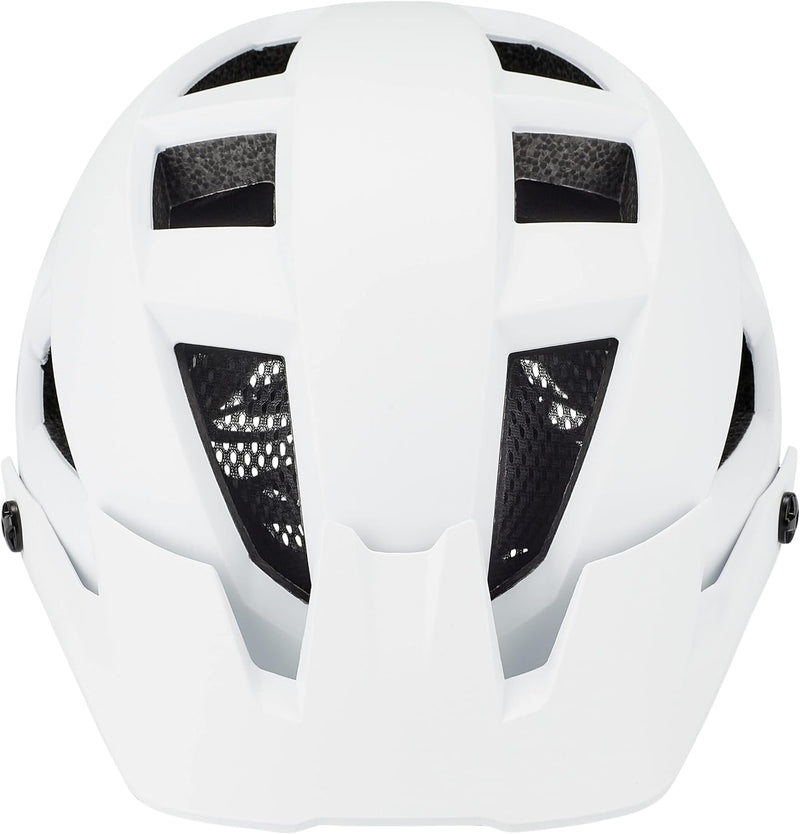 BELL Spark 2 Helm weiss US/M, US/M