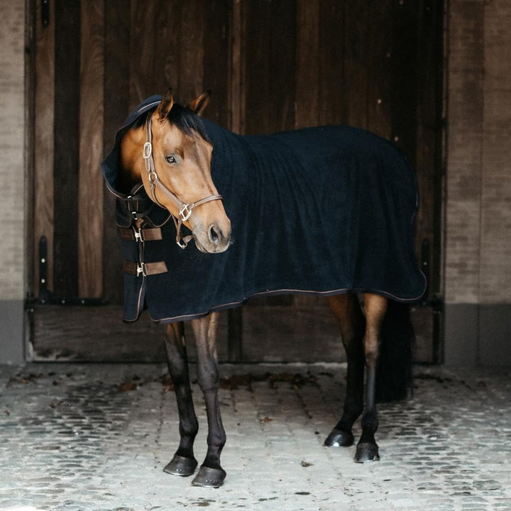 Kentucky Towel Rug M schwarz M, schwarz M