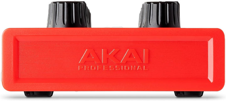 AKAI Professional LPD8 – USB MIDI Controller mit 8 responsiven MPC Drum Pads für Mac und PC, 8 zuwei