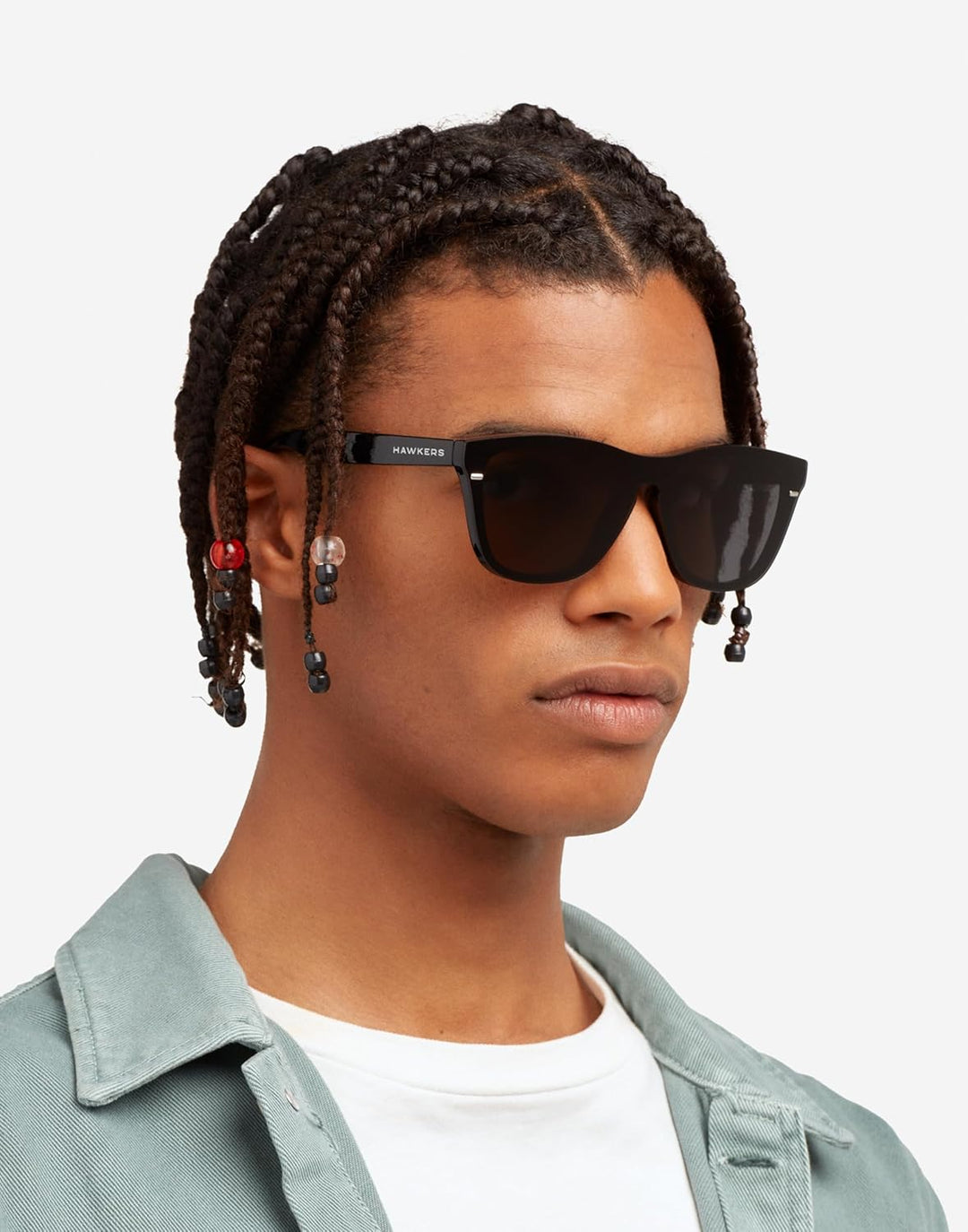 HAWKERS Herren One Hybrid Sonnenbrillen Carbon Schwarz · Dunkel, Carbon Schwarz · Dunkel