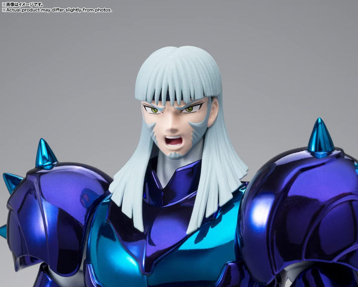 BANDAI Tamashii Nations Saint Seiya Figur Saint Cloth Mythos Ex Gamma Phecda Thor 25 cm
